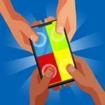 party games for 2 3 4 players android application logo